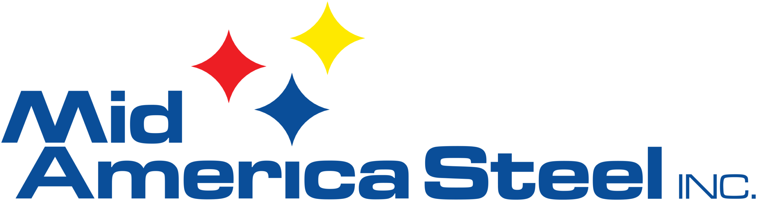 Mid America Steel Logo