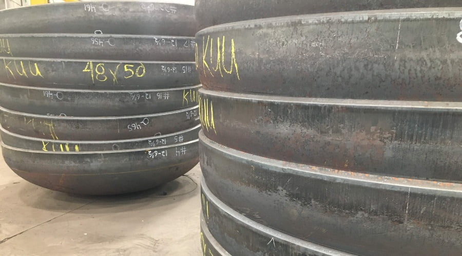 pressure vessel